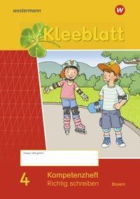 Produktbild: Kleeblatt. Das Sprachbuch - Ausgabe 2014 Bayern