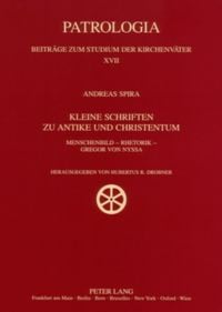 Produktbild: Kleine Schriften zu Antike und Christentum