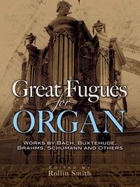 Produktbild: Grt Fugues For Organ