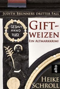 Produktbild: Giftweizen - Ein Altmarkkrimi