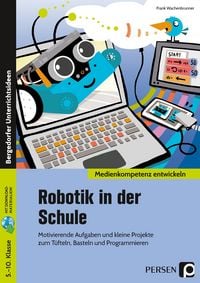 Produktbild: Robotik in der Schule