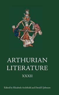 Produktbild: Arthurian Literature XXXII