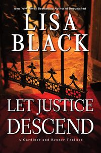Produktbild: Black, L: Let Justice Descend