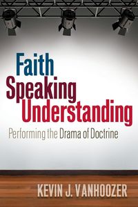 Produktbild: Faith Speaking Understanding