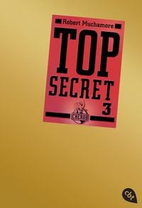 Produktbild: Der Ausbruch / Top Secret Band 3