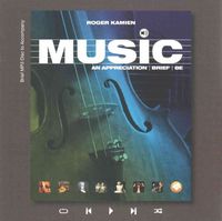 Produktbild: MP3 DISC FOR MUSIC AN APPREC D