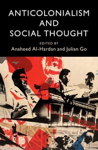 Produktbild: Anticolonialism and Social Thought