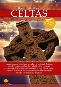 Produktbild: Breve historia de los celtas