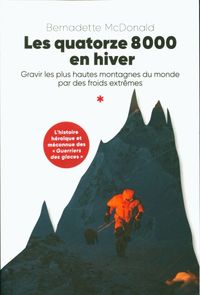 Produktbild: Les quatorze 8000 en hiver : explorer les limites du possible