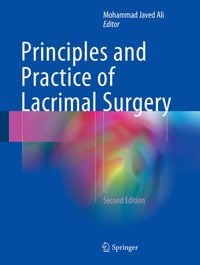Produktbild: Principles and Practice of Lacrimal Surgery