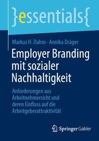 Produktbild: Employer Branding mit sozialer Nachhaltigkeit
