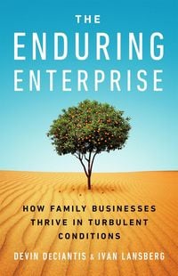 Produktbild: The Enduring Enterprise