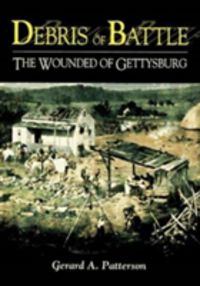 Produktbild: Patterson, G: Debris of Battle
