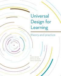 Produktbild: Universal Design for Learning