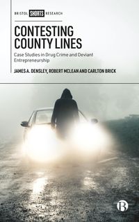 Produktbild: Contesting County Lines