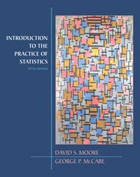 Produktbild: Introduction to the Practice of Statistics with CD (Audio)