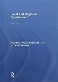 Produktbild: Local and Regional Development