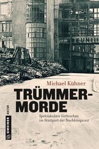 Produktbild: Tr&uuml;mmermorde