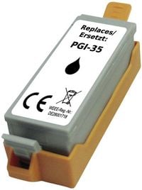 Produktbild: Renkforce Druckerpatrone ersetzt Canon PGI-35 Kompatibel Schwarz RF-5713842