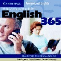 Produktbild: ENGLISH365 1 AUDIO CD SET ( 2D