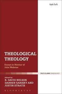 Produktbild: Theological Theology