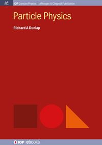 Produktbild: Particle Physics