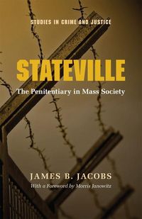Produktbild: Jacobs, J: Stateville