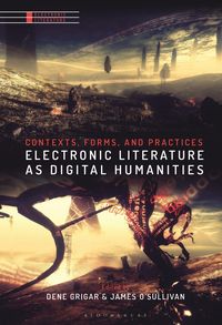 Produktbild: Electronic Literature as Digital Humanities