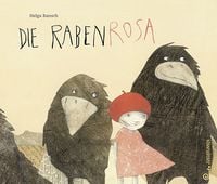 Produktbild: Die Rabenrosa