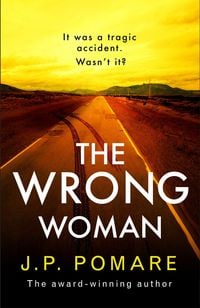 Produktbild: Pomare, J: Wrong Woman