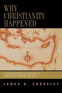 Produktbild: Why Christianity Happened