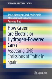 Produktbild: How Green are Electric or Hydrogen-Powered Cars?