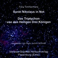 Produktbild: Sankt Nikolaus in Not / Das Triptychon der Heiligen Drei K&ouml;nige