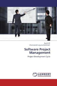 Produktbild: M, A: Software Project Management