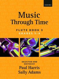 Produktbild: Music through Time Flute Book 3