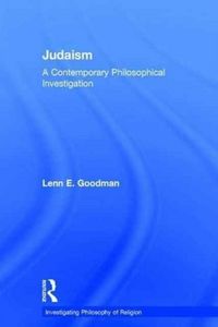 Produktbild: Goodman, L: Judaism