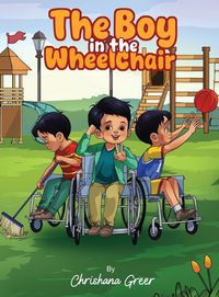 Produktbild: The Boy in the Wheelchair