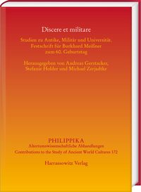 Produktbild: Discere et militare