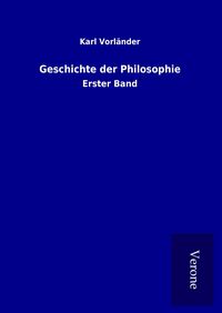 Produktbild: Geschichte der Philosophie