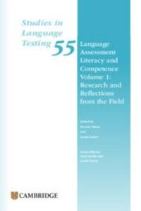 Produktbild: Language Assessment Literacy and Competence