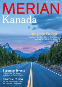 Bild vom Artikel Merian Kanada vom Autor Jahreszeiten Verlag