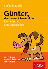 Bild vom Artikel Günter, der innere Schweinehund vom Autor Stefan Frädrich