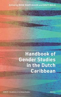 Produktbild: Handbook of Gender Studies in the Dutch Caribbean