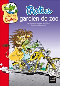 Produktbild: Ratus gardien de zoo