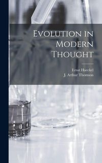 Produktbild: Evolution in Modern Thought