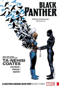 Produktbild: Black Panther: A Nation Under Our Feet Book 3
