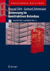Produktbild: Bemessung im konstruktiven Betonbau