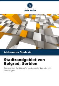 Produktbild: Stadtrandgebiet von Belgrad, Serbien