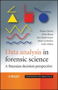 Produktbild: Data Analysis in Forensic Science