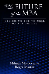 Produktbild: The Future of the MBA